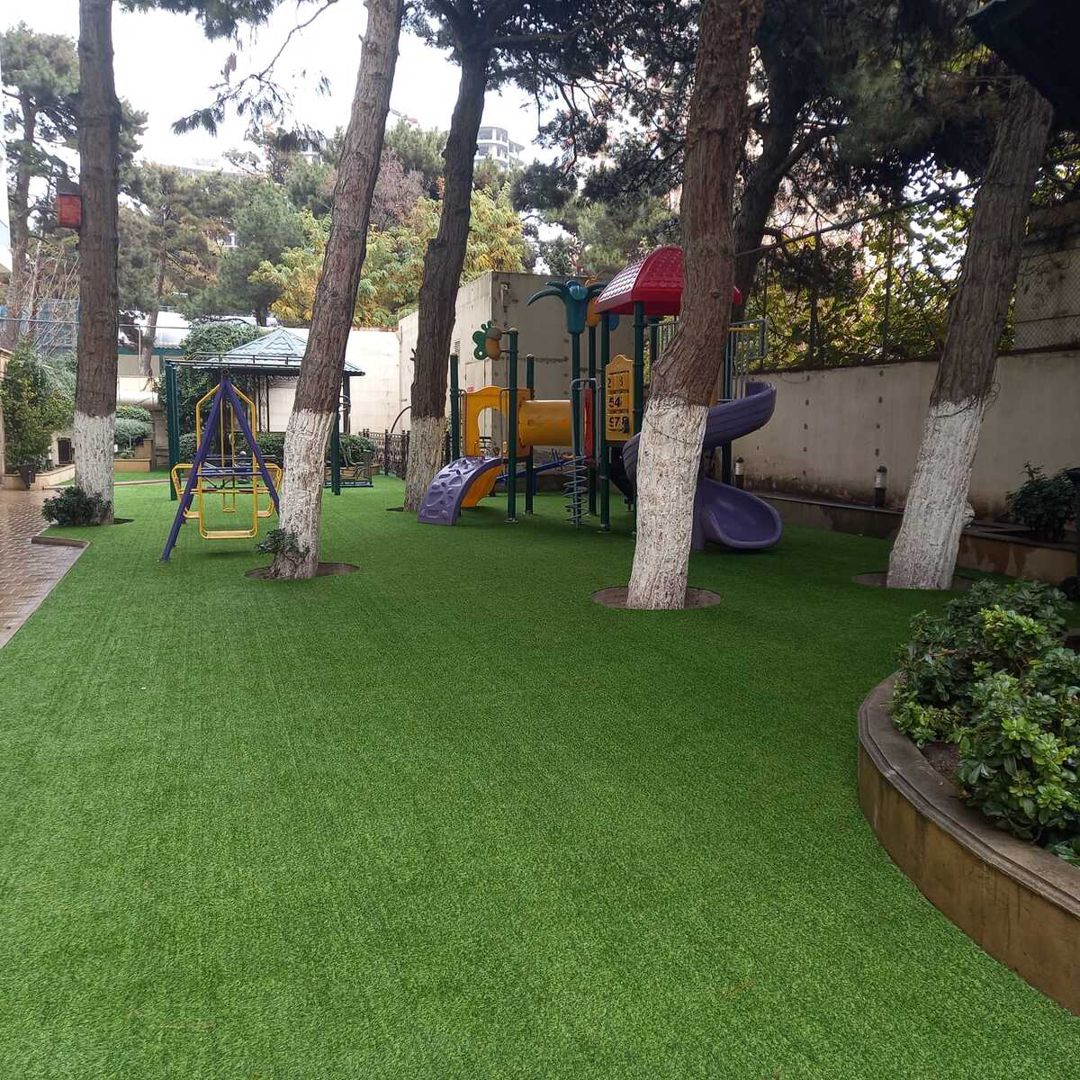 Satılır 4 otaqlı yeni tikili 225 m² — Mənzil, Bakı (7)