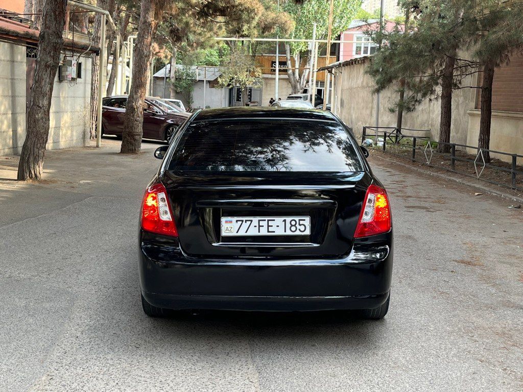 Chevrolet Lacetti, 1.6 L, 2007 il, 235 000 km 99-SX-904 — Avtomobillər, Bakı (5)