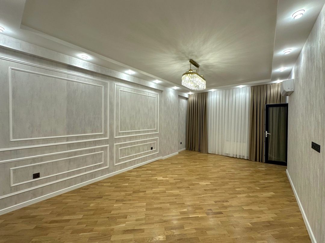 Satılır 3 otaqlı yeni tikili 100 m² — Mənzil, Bakı (3)
