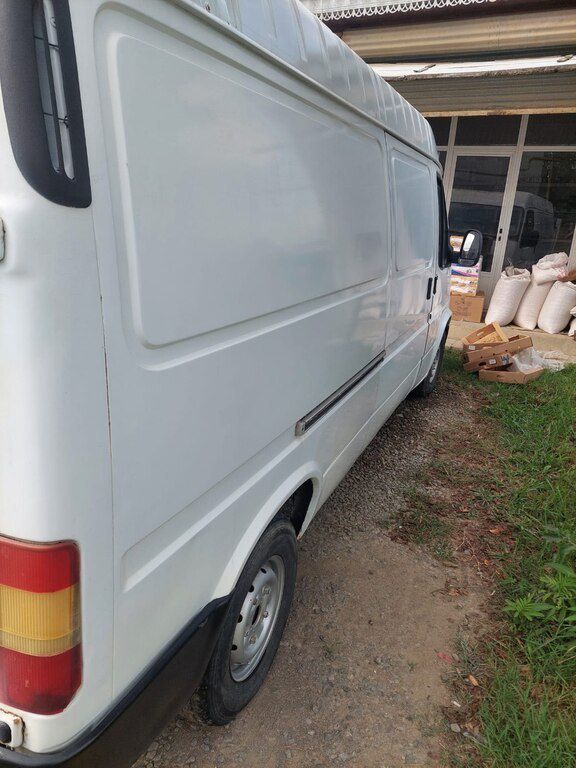 Ford Transit, 2.4 L, 1996 il, 255 055 km — Avtomobillər, Lənkəran (3)