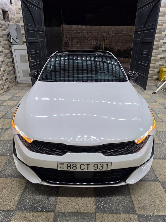 Kia K5, 1.6 L, 2022 il, 100 000 km 88-CT-931 — Avtomobillər, Bakı (2)