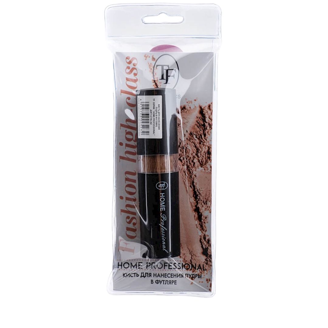 Kirşan üçün fırça TF Cosmetics Home Professional CTS-02 — Mallar, Bakı