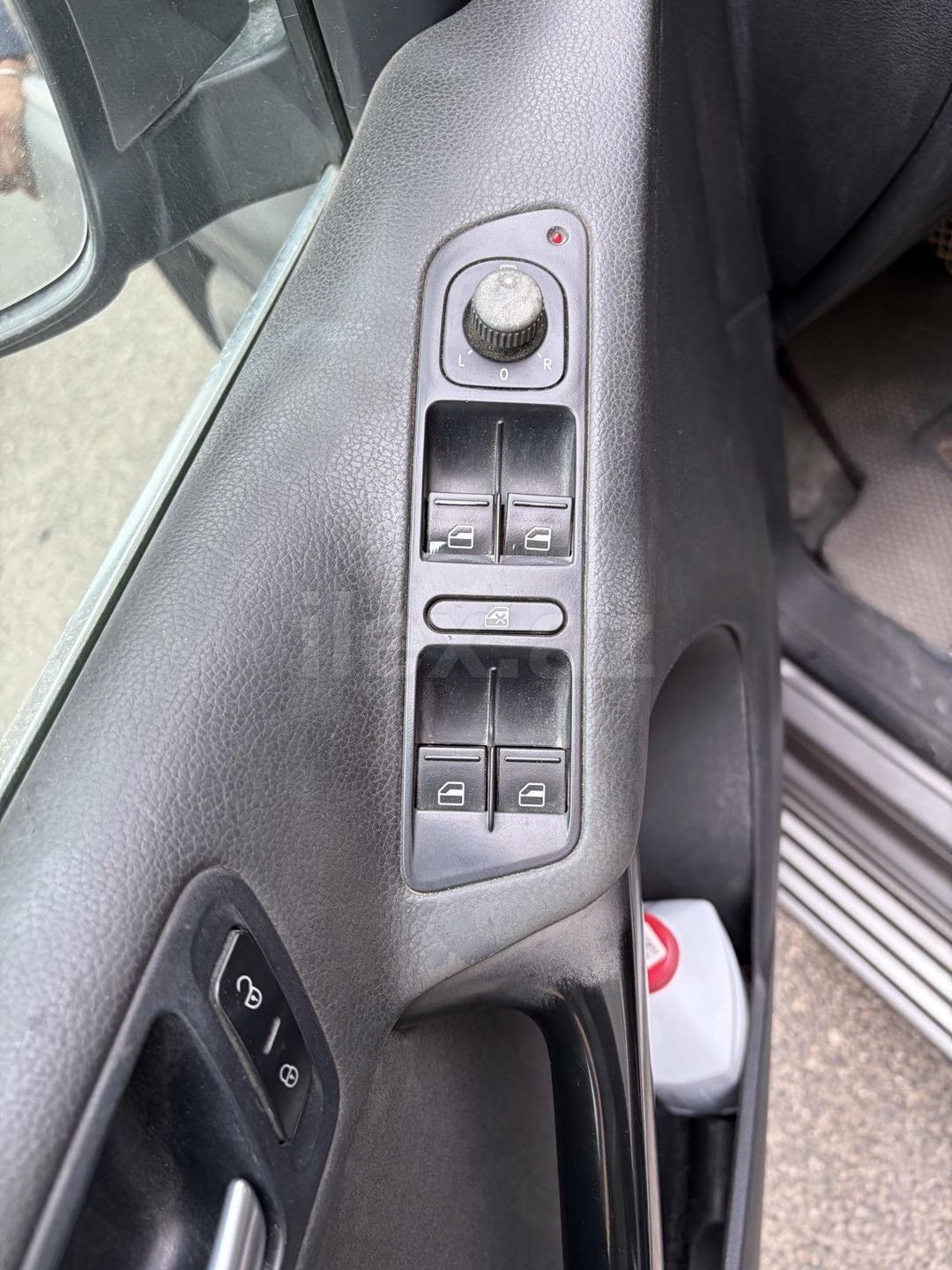 2008 Volkswagen Tiguan, 2.0 L, 2008, 232,000 km 99-KN-966 — Avtomobillər, Bakı (7)