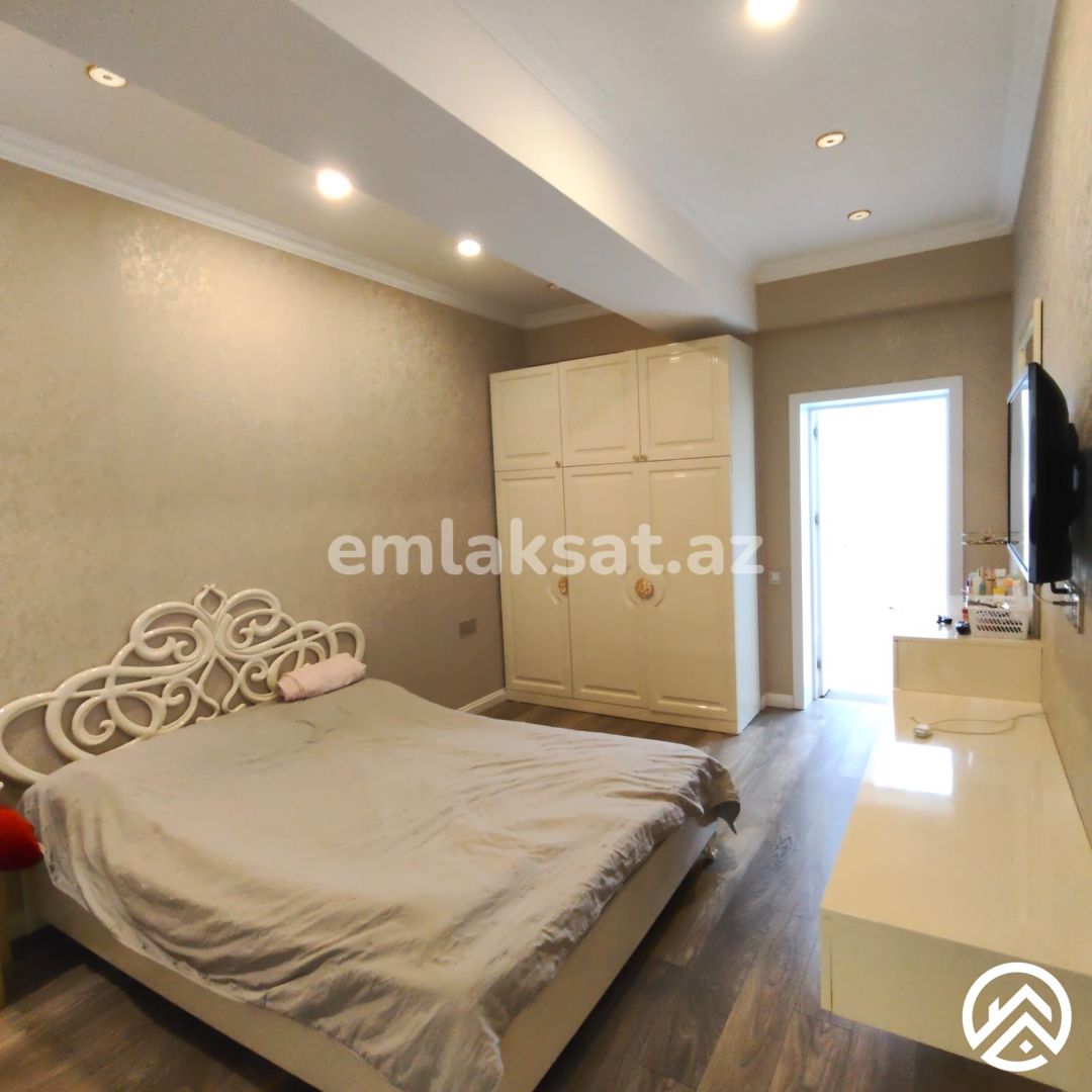 Satılır 4 otaq yeni tikili 160 m², Nəsimi — Mənzil, Bakı (3)