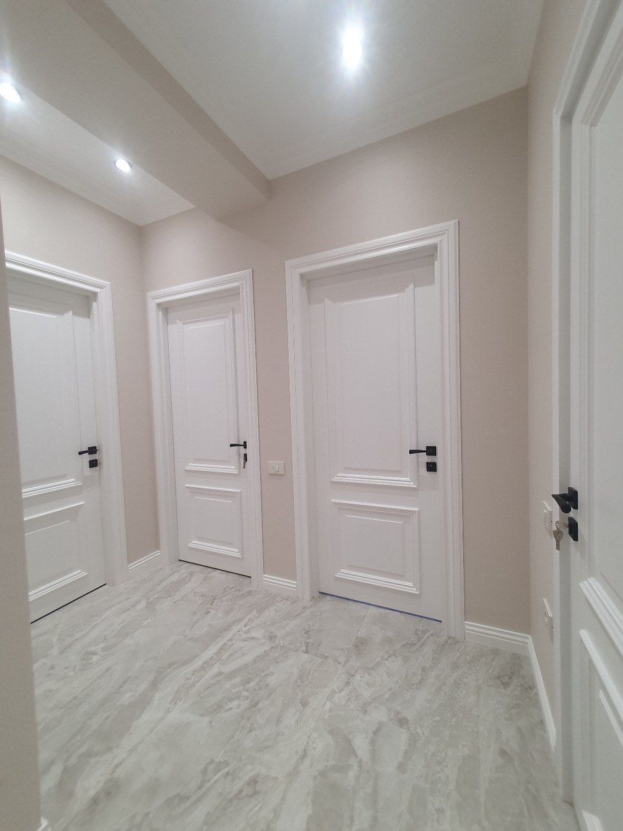Satılır 2 otaqlı yeni tikili 87 m² — Mənzil, Bakı (4)