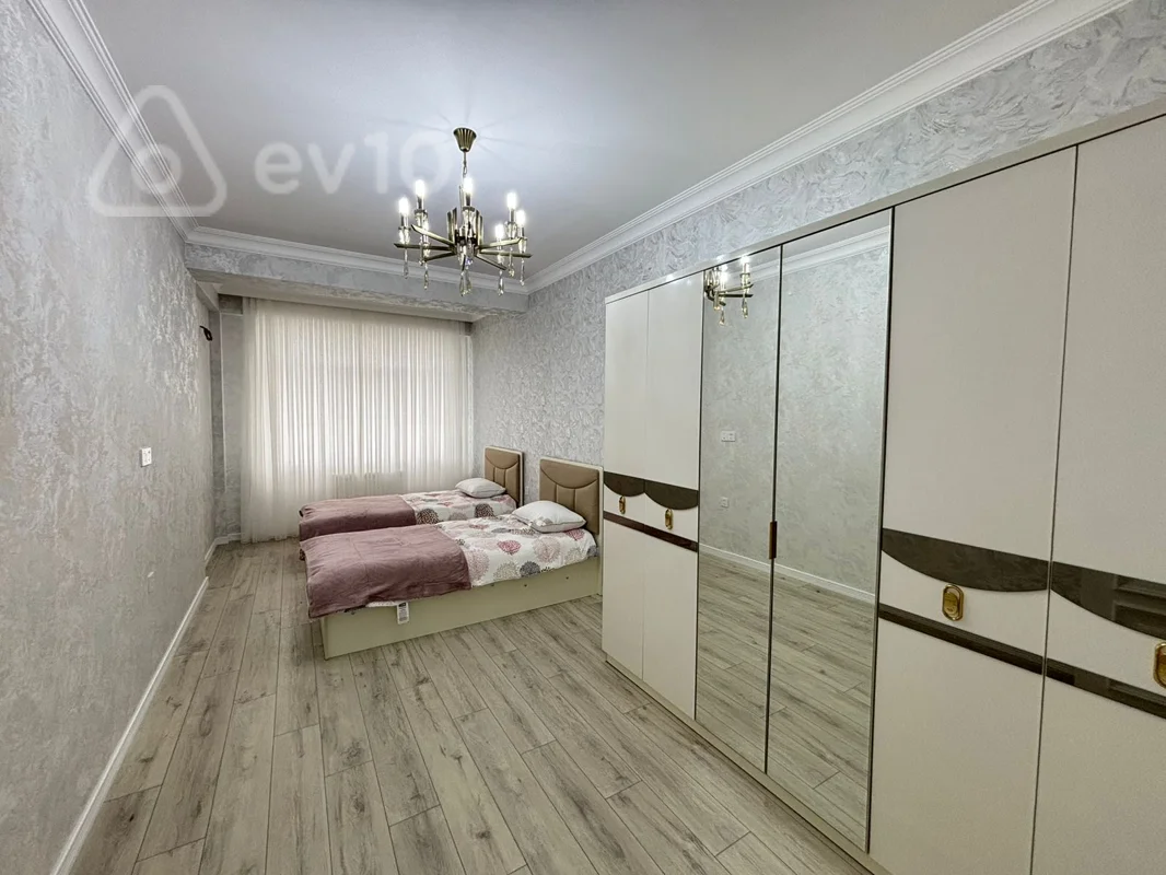 3 otaqlı mənzil, 141 m², Təbriz küçəsi — kirayə — Mənzil, Bakı (8)