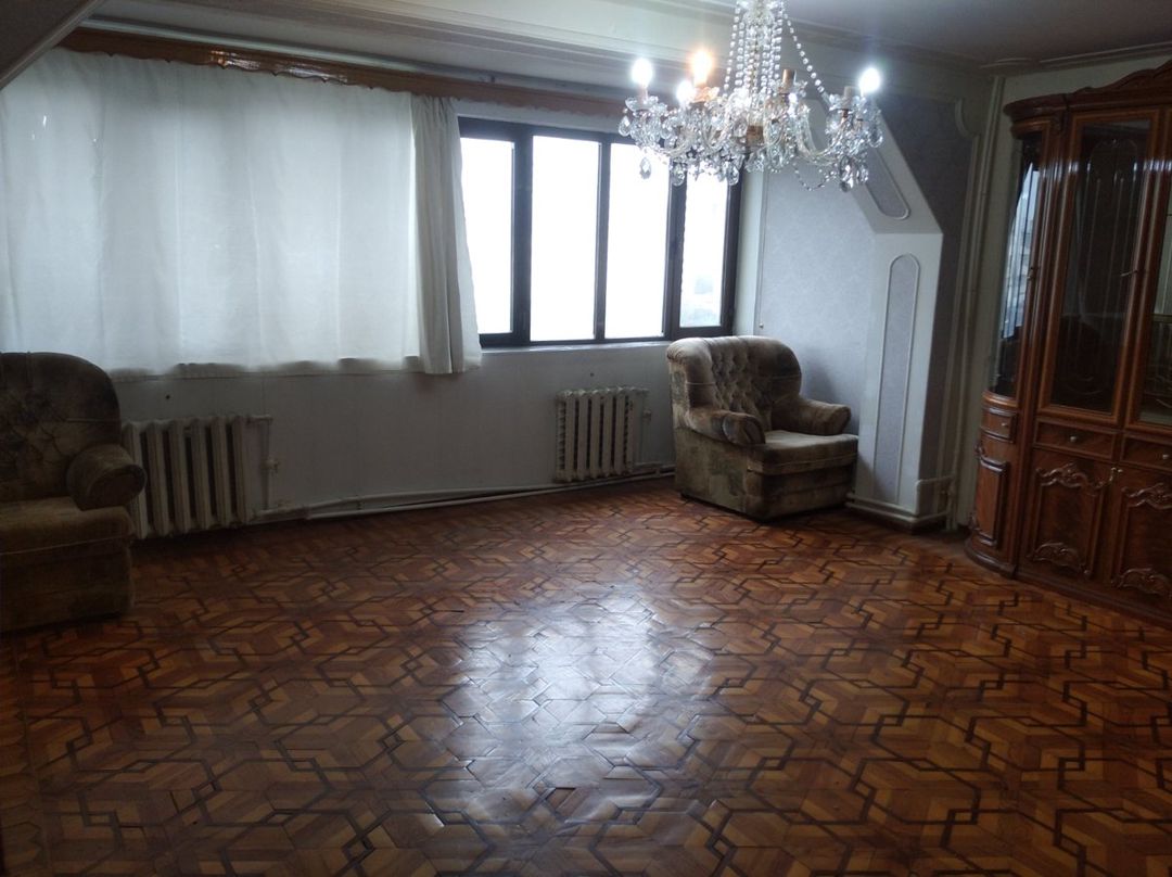3 otaqlı mənzil kirayə verilir, 65 m², m.Neftciler Q.Qarayev prospekti, Bakı — Mənzil, Bakı