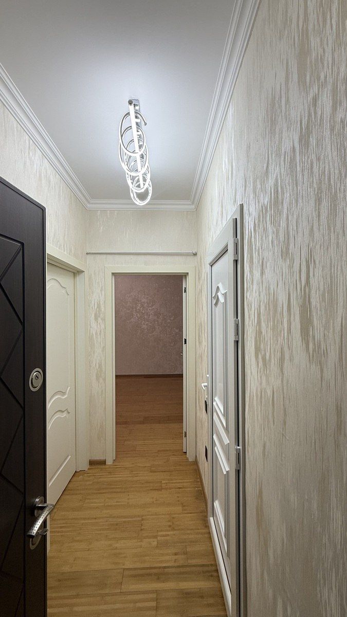 Satılır 2 otaqlı yeni tikili 45 m² — Mənzil, Xırdalan (8)