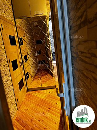 Satılır 3 otaqlı 60 m² yeni tikili Xalqlar Dostluğu m — Mənzil (7)