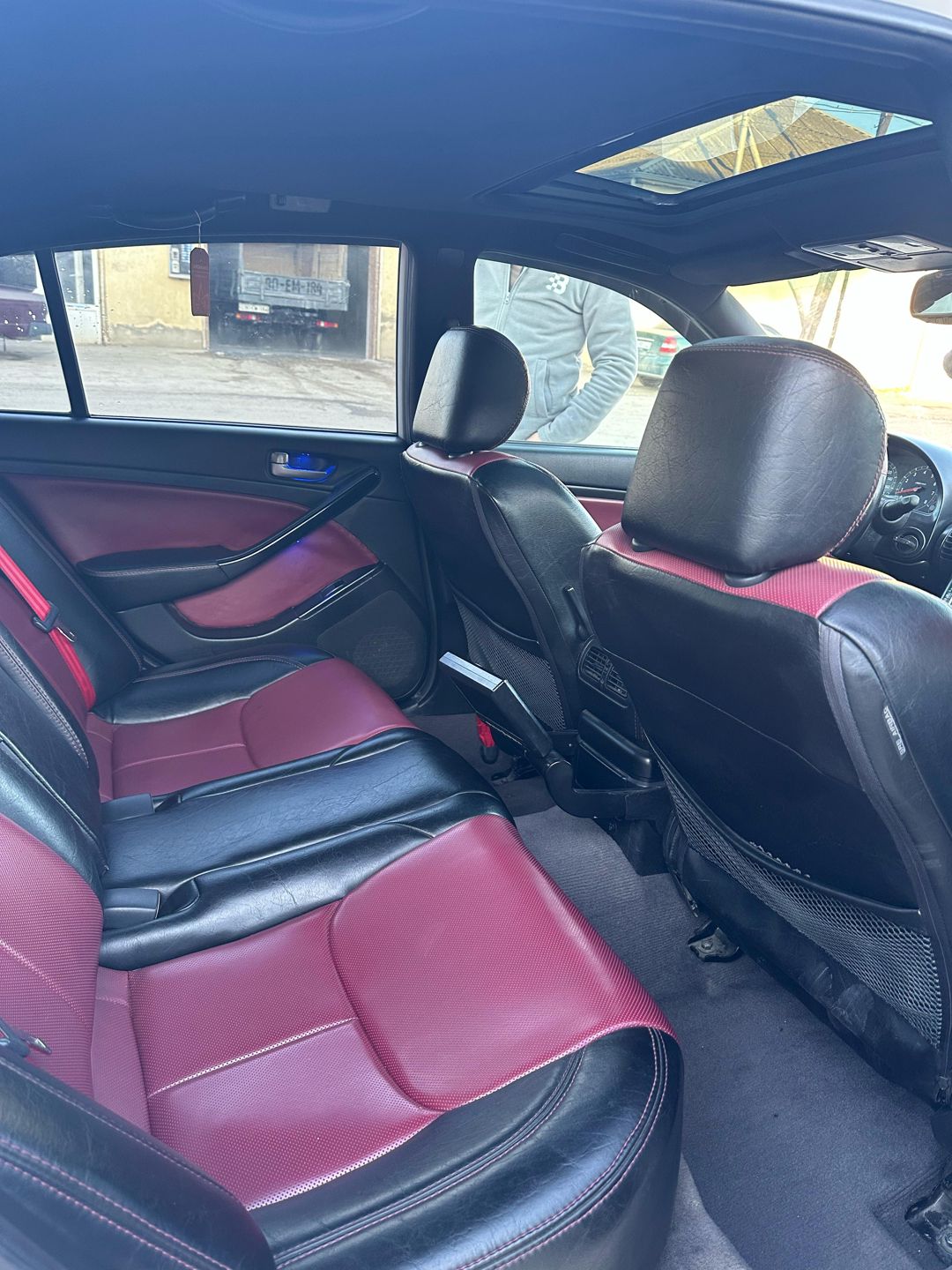 2002 Nissan Skyline, 2.5 L, 2002, 212,000 km — Avtomobillər, Bakı (9)