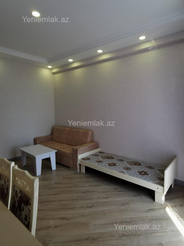 Kirayə 2 otaqlı Bina evi menzil (Yeni tikili), 65 m², Nərimanov rayonu — Mənzil, Bakı (3)