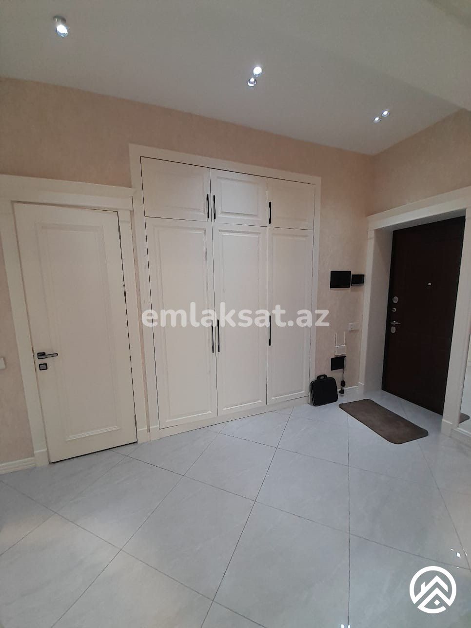 Kirayə (aylıq) 2 otaq yeni tikili 86 m², Elmlər akademiyası metrosu — Mənzil, Bakı (6)