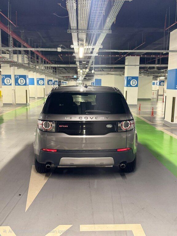 Land Rover Discovery Sport, 2.0 L, 2016 il, 80 000 km — Avtomobillər, Bakı (2)
