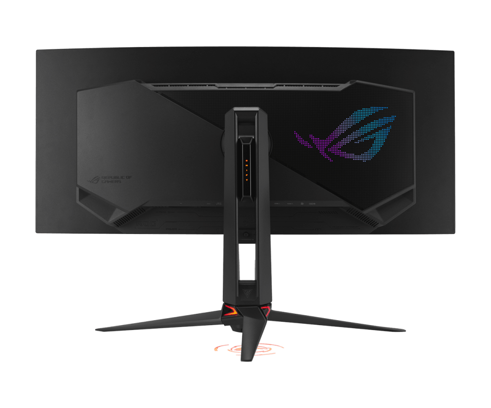Gaming monitor ASUS ROG Swift OLED PG34WCDN 90LM0CU0-B01971 Curved — Monitorlər, Bakı (3)