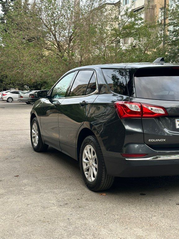 Chevrolet Equinox, 1.5 L, 2018 il, 195 000 km — Avtomobillər, Bakı (6)
