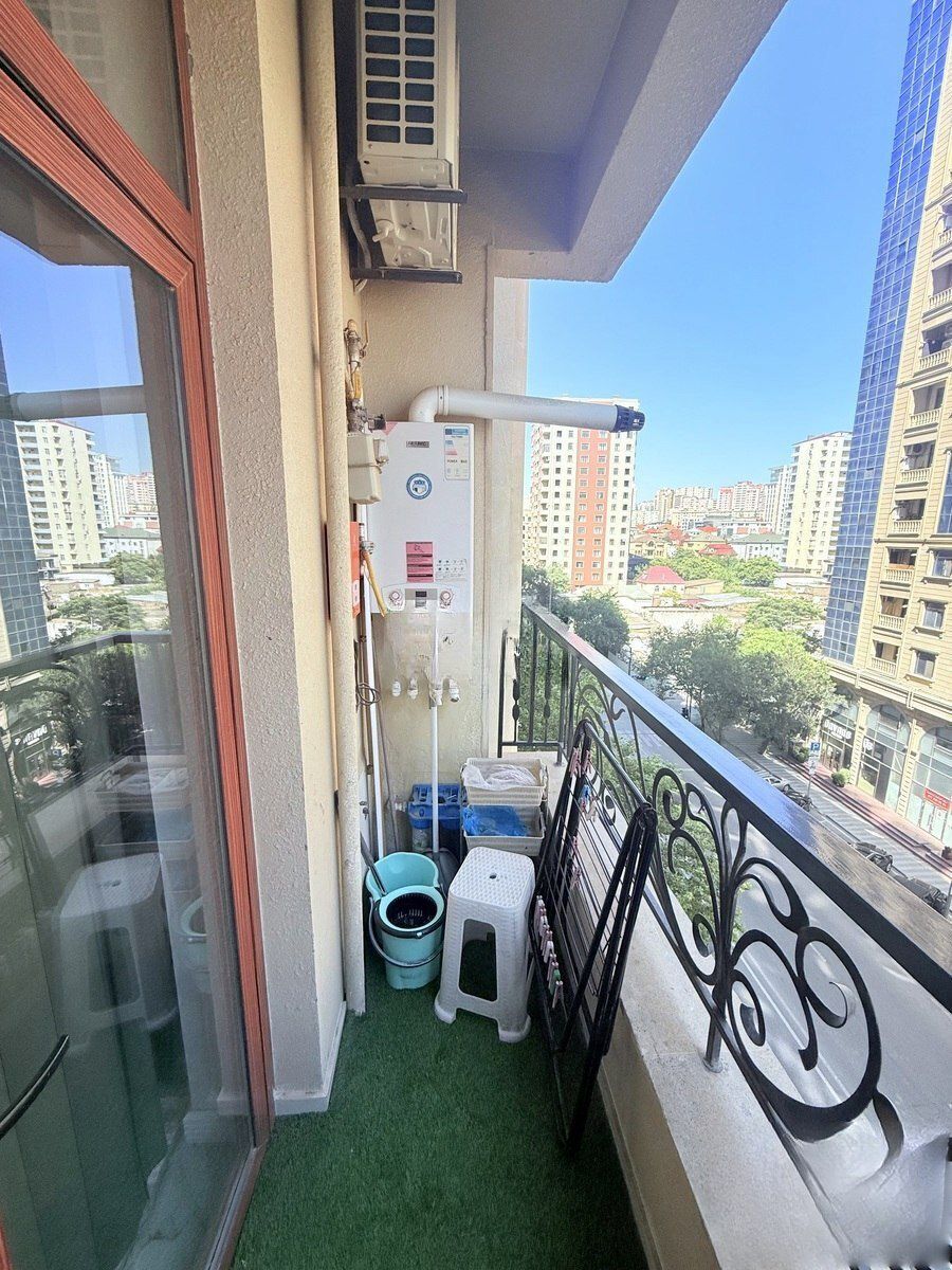 Satılır 2 otaqlı yeni tikili 84 m² — Mənzil, Bakı (12)