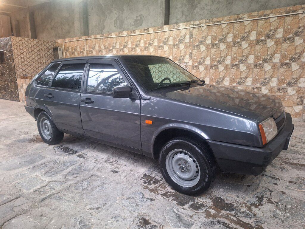 Lada (VAZ) 2109, 1.5 L, 2001 il, 360 000 km 55-CA-546 — Avtomobillər, Şəki (3)