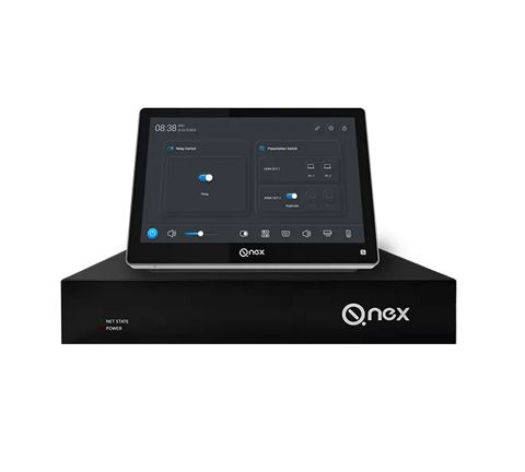 Q-nex Networked Presentation Switcher NPS100 NPS100 — Bakı