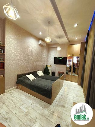 Satılır 3 otaqlı 100 m² yeni tikili Nəsimi r — Mənzil (5)