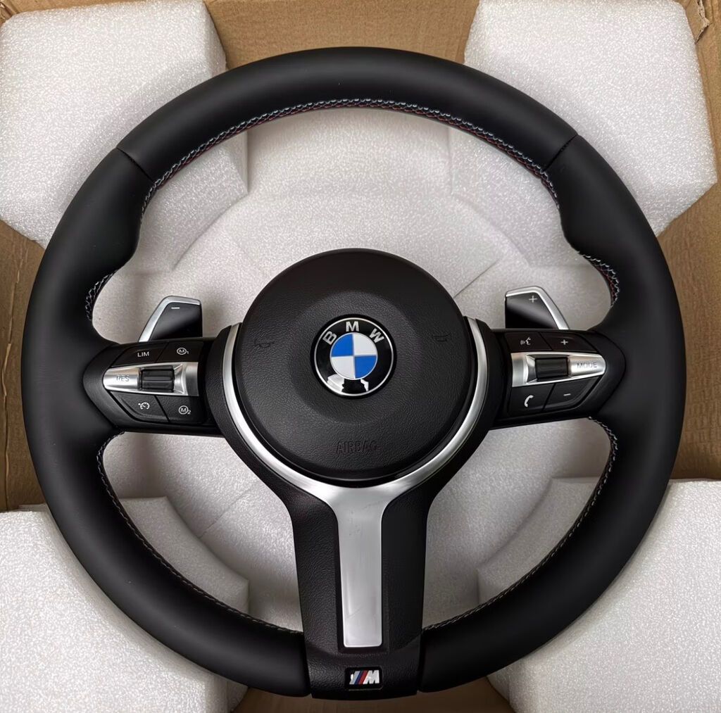 BMW M3/M5/E şassisi 123456 seriyası X1/X2/X3/X4/X5/X6 sükan çarxları — Avto, Bakı