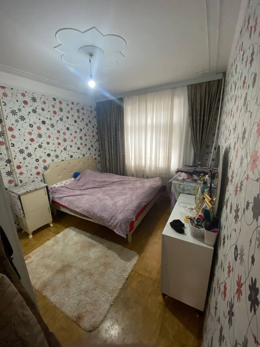 Satılır 2 otaqlı köhnə tikili 58 m² — Mənzil, Bakı (8)