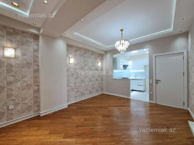 Satılır 2 otaqlı Bina evi menzil (Yeni tikili), 68 m², Yasamal rayonu — Mənzil, Bakı (4)