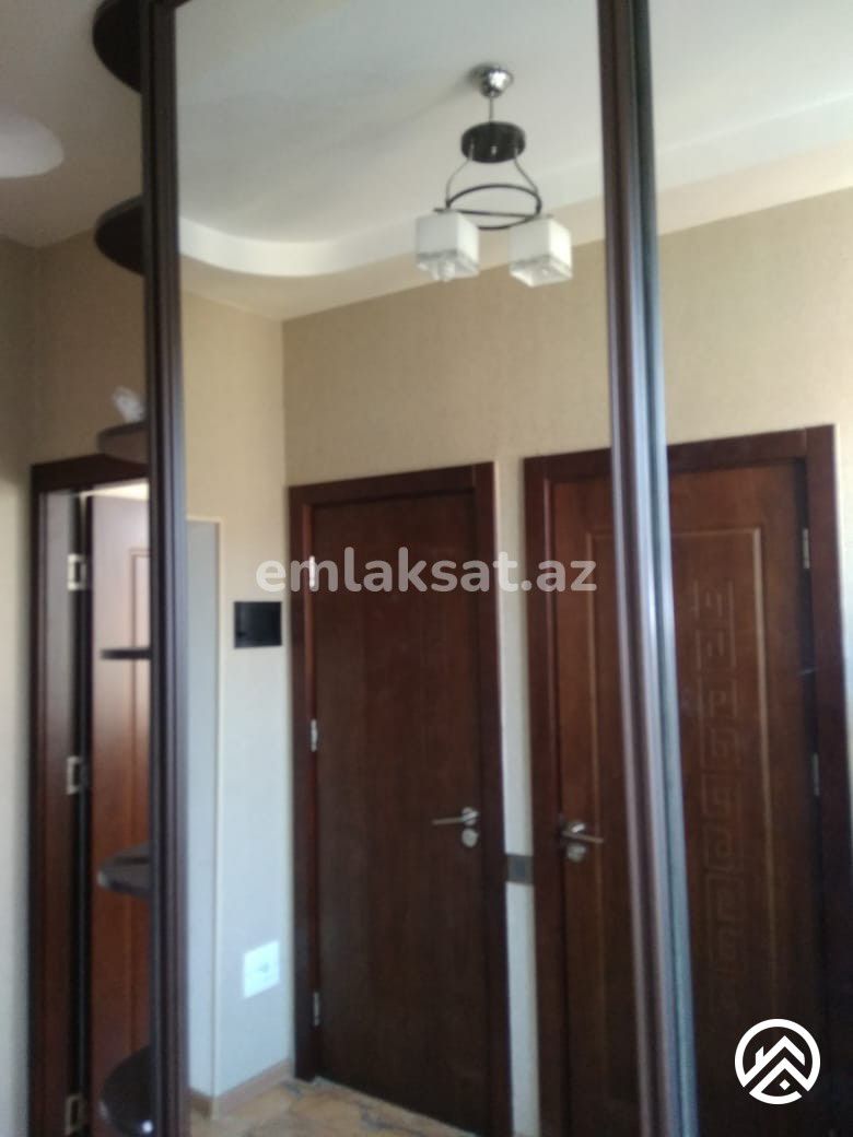Kirayə (aylıq) 2 otaq köhnə tikili 70 m², Sahil metrosu — Mənzil, Bakı (8)