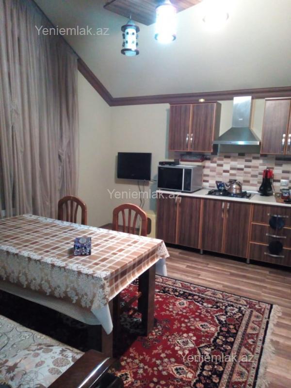 Günlük 4 otaqlı Həyət evi / Villa, 100 m², Quba — Ev, villa, Quba (3)