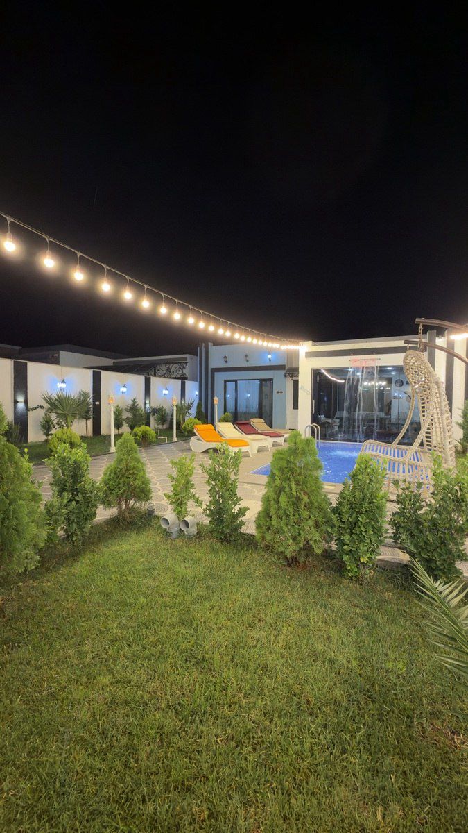 Satılır 4 otaqlı həyət evi/bağ evi 150 m² — Ev, villa, Bakı (6)