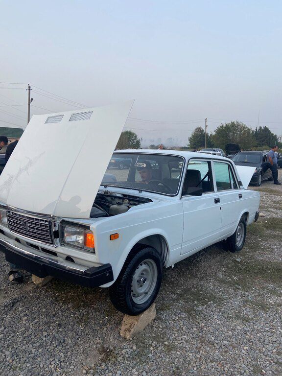 Lada (VAZ) 2107, 1.5 L, 2005 il, 55 689 km — Avtomobillər, Zaqatala (3)