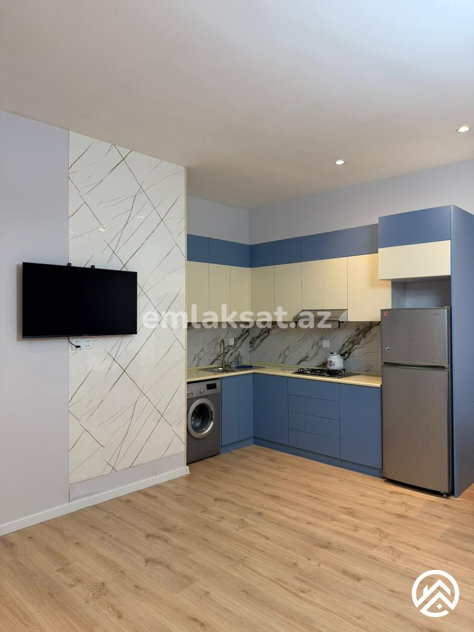 Satılır 4 otaq həyət evi / bağ evi 150 m², Şüvəlan — Ev, villa, Bakı (6)