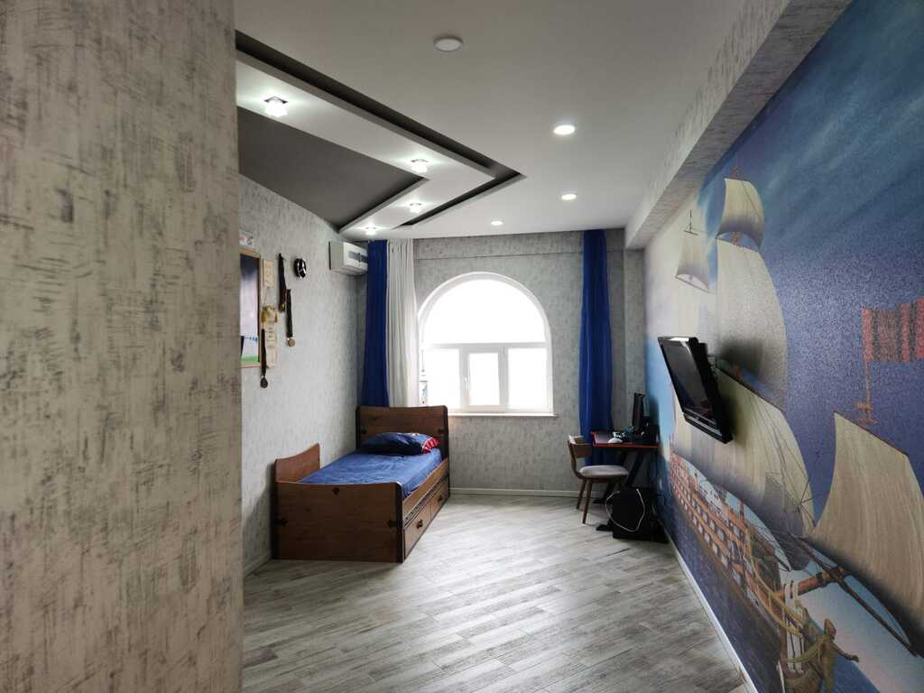 Satılır 3 otaqlı yeni tikili 125.5 m² — Mənzil, Bakı (6)