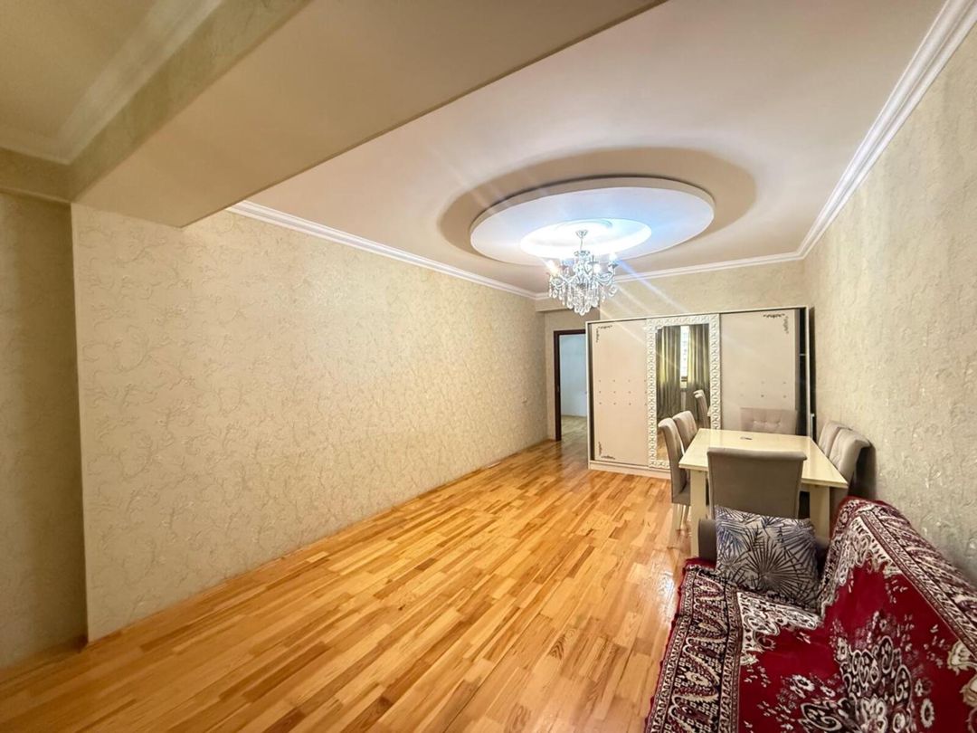 İcarəyə verilir 2 otaqlı yeni tikili 65 m² — Mənzil, Bakı (7)