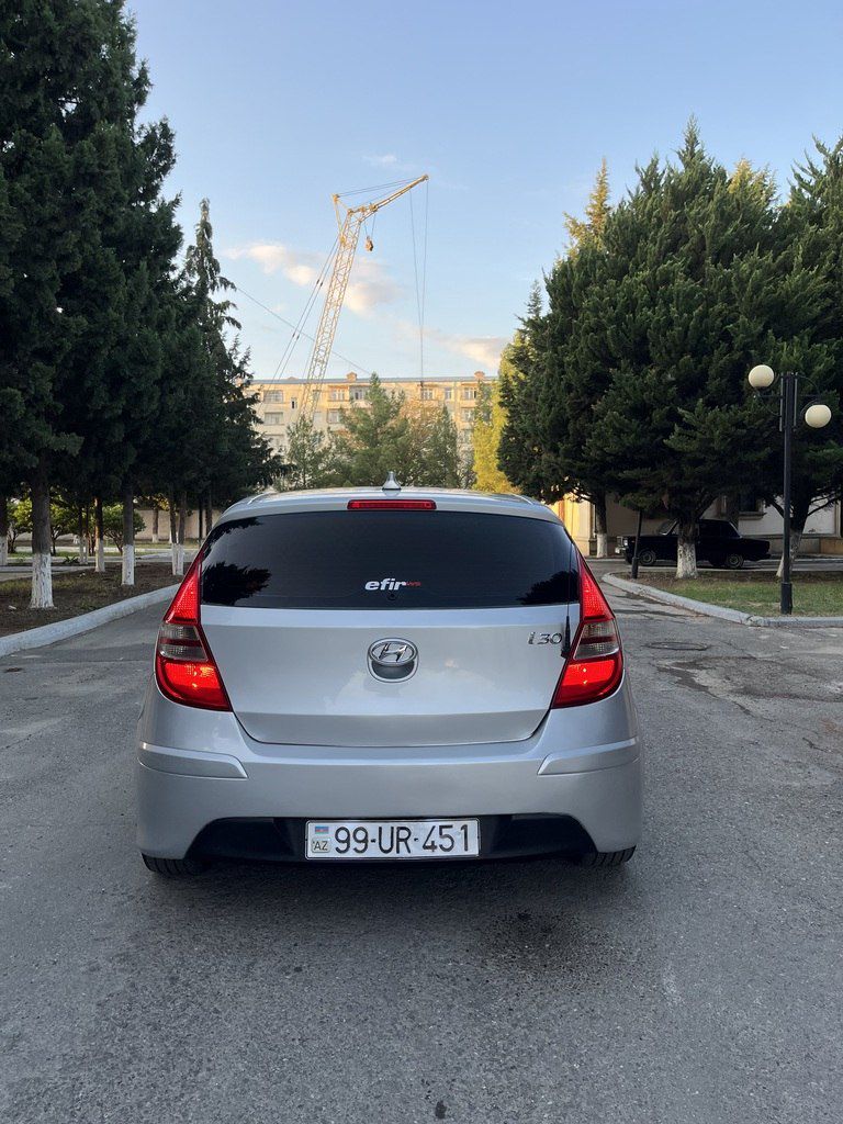 Hyundai i30, 1.4 L, 2010 il, 244 456 km 99-UR-451 — Avtomobillər, Şirvan (7)