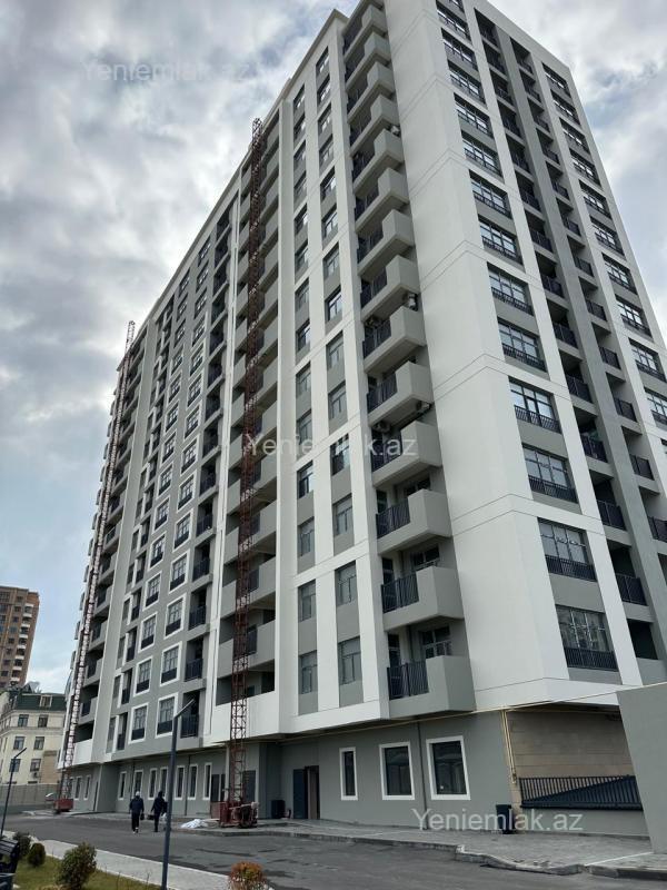 Satılır 4 otaqlı Bina evi menzil (Yeni tikili), 181 m², Nəsimi rayonu — Mənzil, Bakı (2)