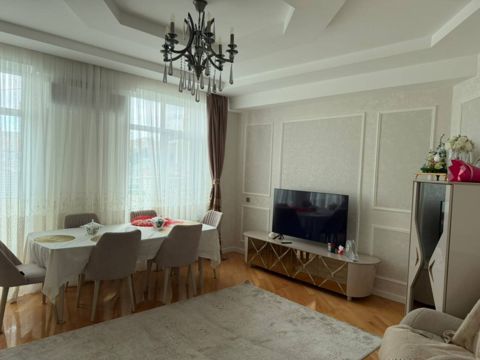 Satılır 2 otaqlı yeni tikili 82 m² — Bakı