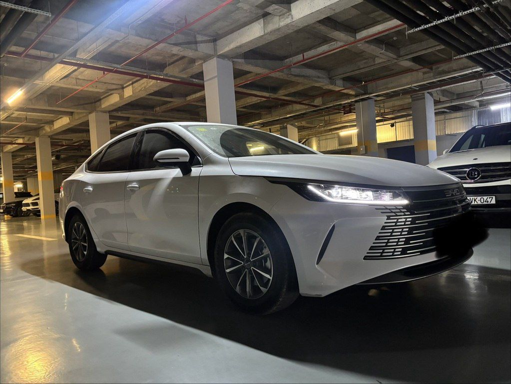 BYD Destroyer 05, 1.5 L, 18.3 kWh, 2026 il, 3 900 km 99-EO-900 — Avtomobillər, Bakı (2)