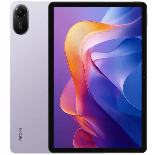 Planşet Xiaomi Redmi Pad 2 4/128 GB Lavender Purple — Planshetlər, Bakı