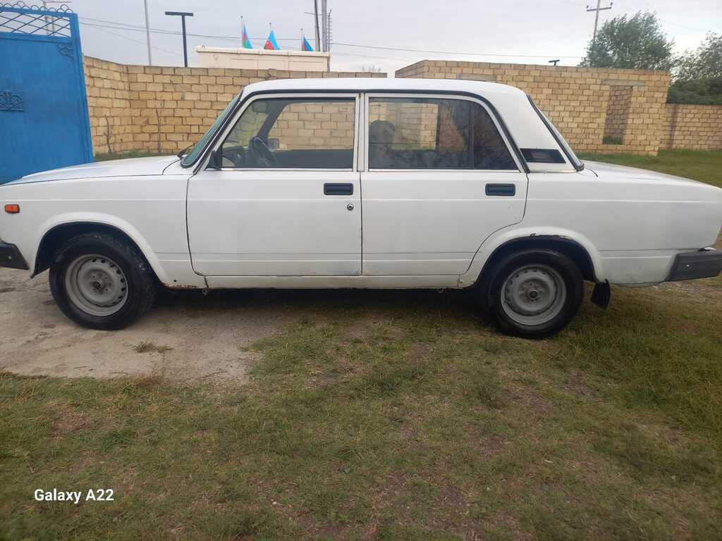 Lada (VAZ) 2107, 1.6 L, 2005 il, 81 827 km 10-NT-475 — Avtomobillər, İmişli (5)