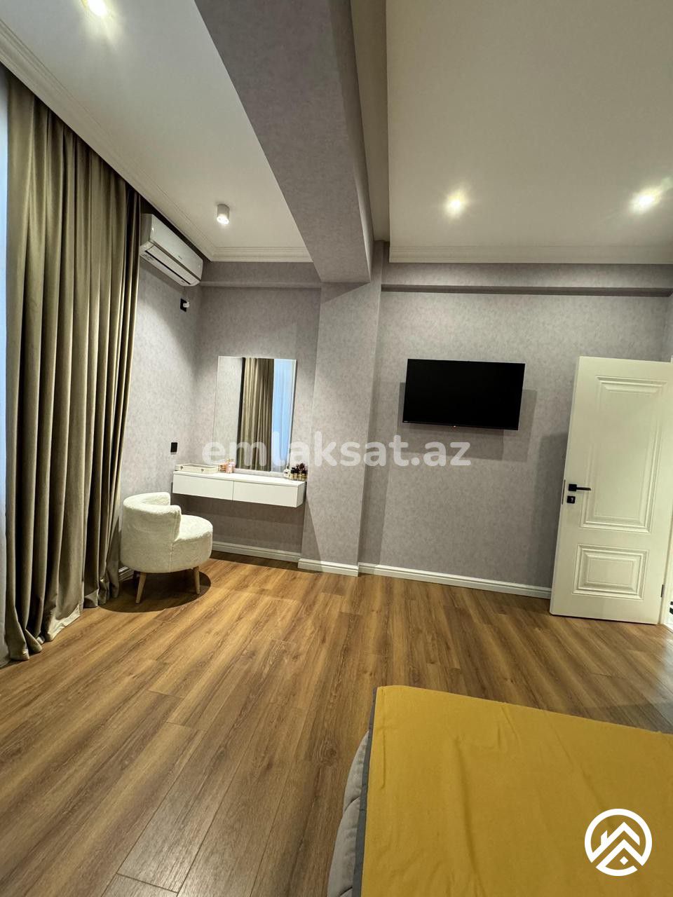 Satılır 2 otaq yeni tikili 84 m², Masazır — Mənzil, Bakı (12)