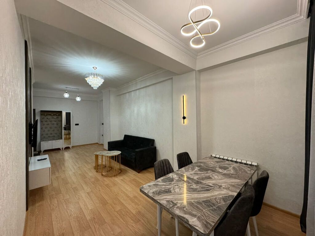 Nərimanov Rayonunda, Zümrüd Residence-də 2 Otaqlı Mənzil Kirayə — Mənzil, Bakı (7)