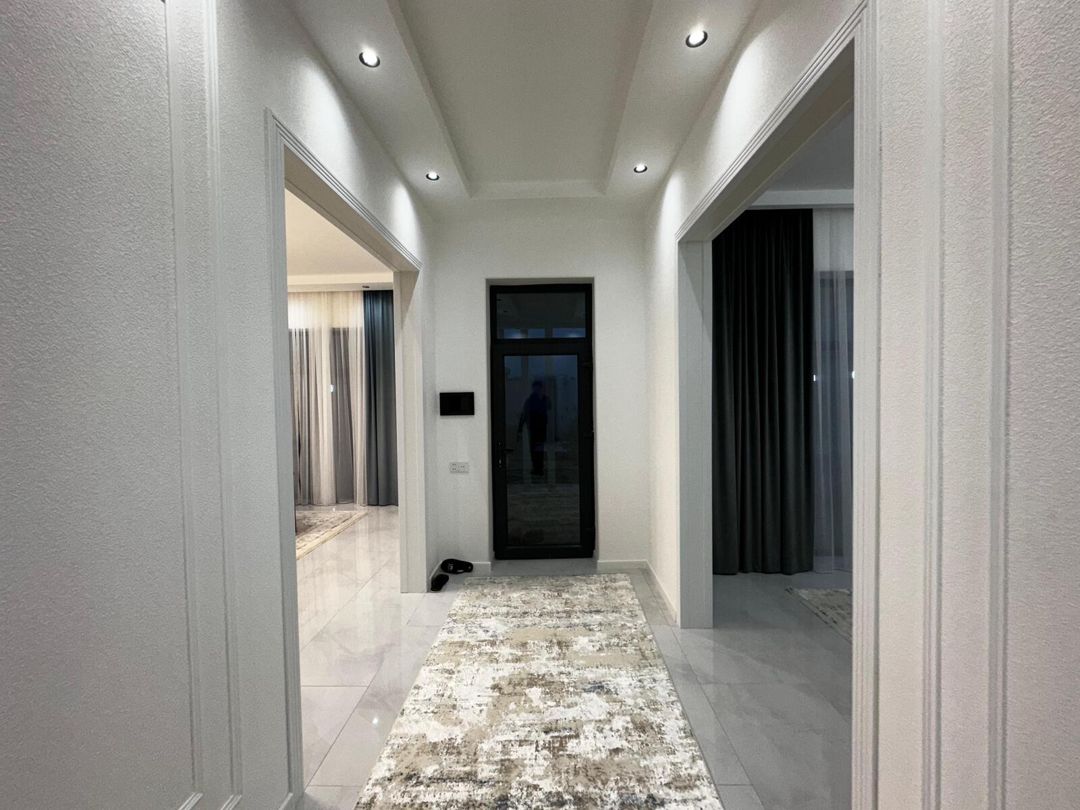 Satılır 4 otaqlı həyət evi/bağ evi 180 m² — Ev, villa, Bakı (8)