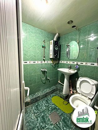 Satılır 2 otaqlı 55 m² köhnə tikili Bakıxanov — Mənzil (12)