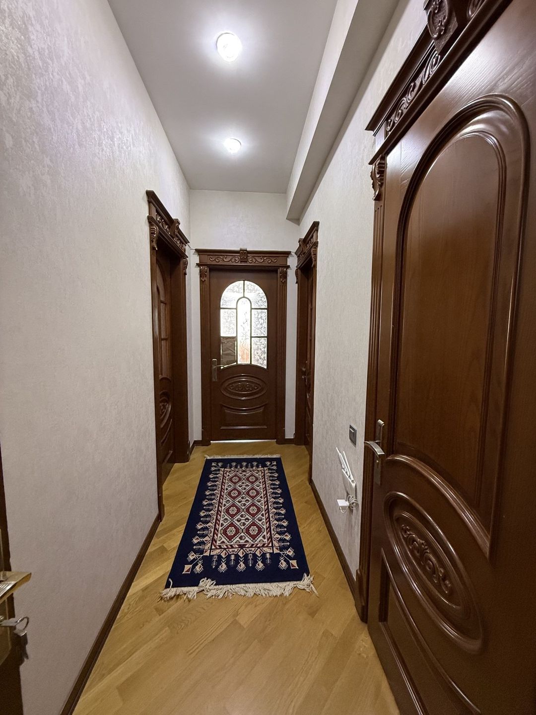 Satılır 4 otaqlı yeni tikili 140 m² — Mənzil, Bakı (5)