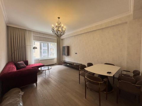 İcarəyə verilir 2 otaqlı yeni tikili 100 m² — Bakı