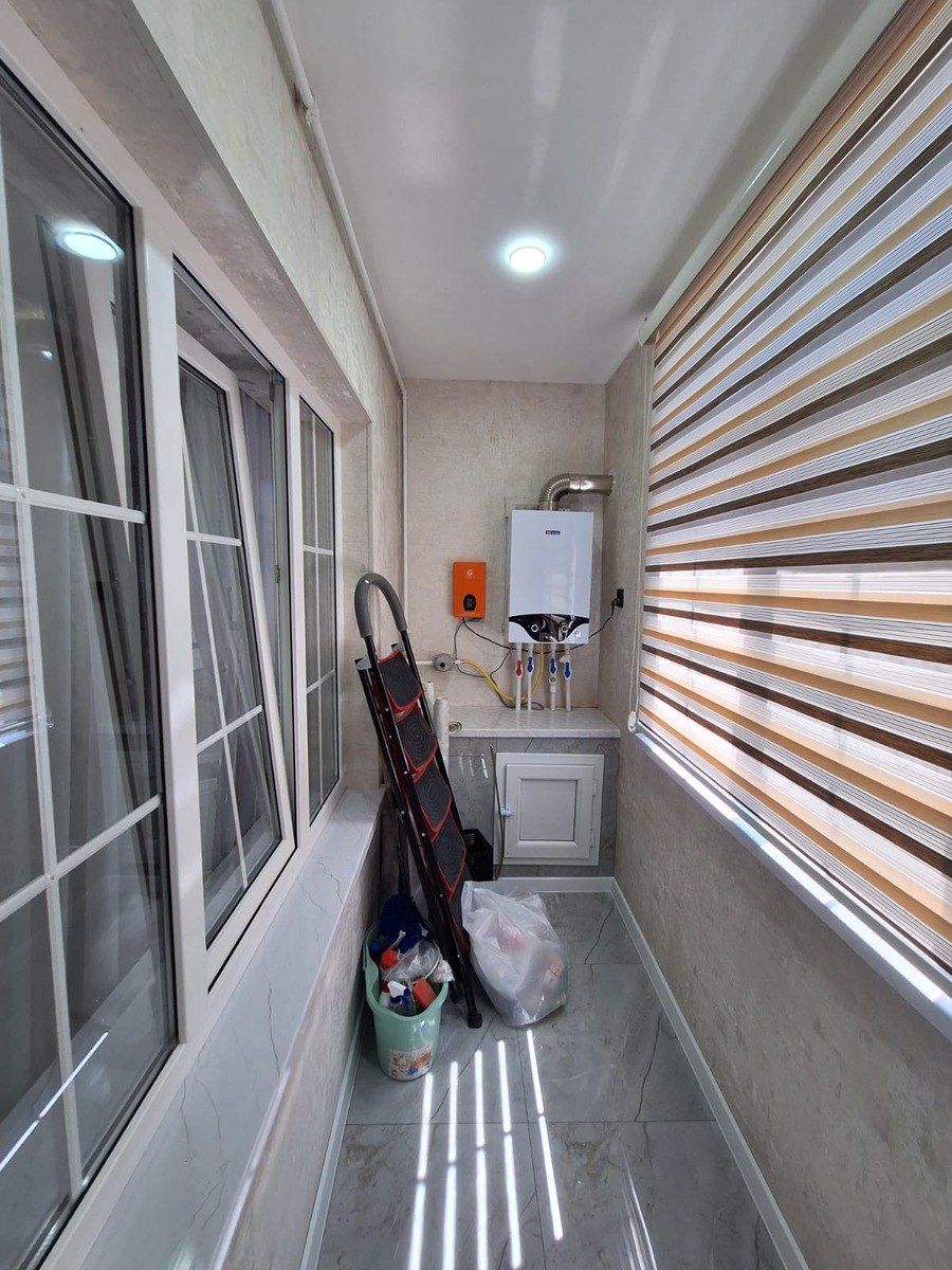 Satılır 3 otaqlı köhnə tikili 82 m² — Mənzil, Bakı (8)
