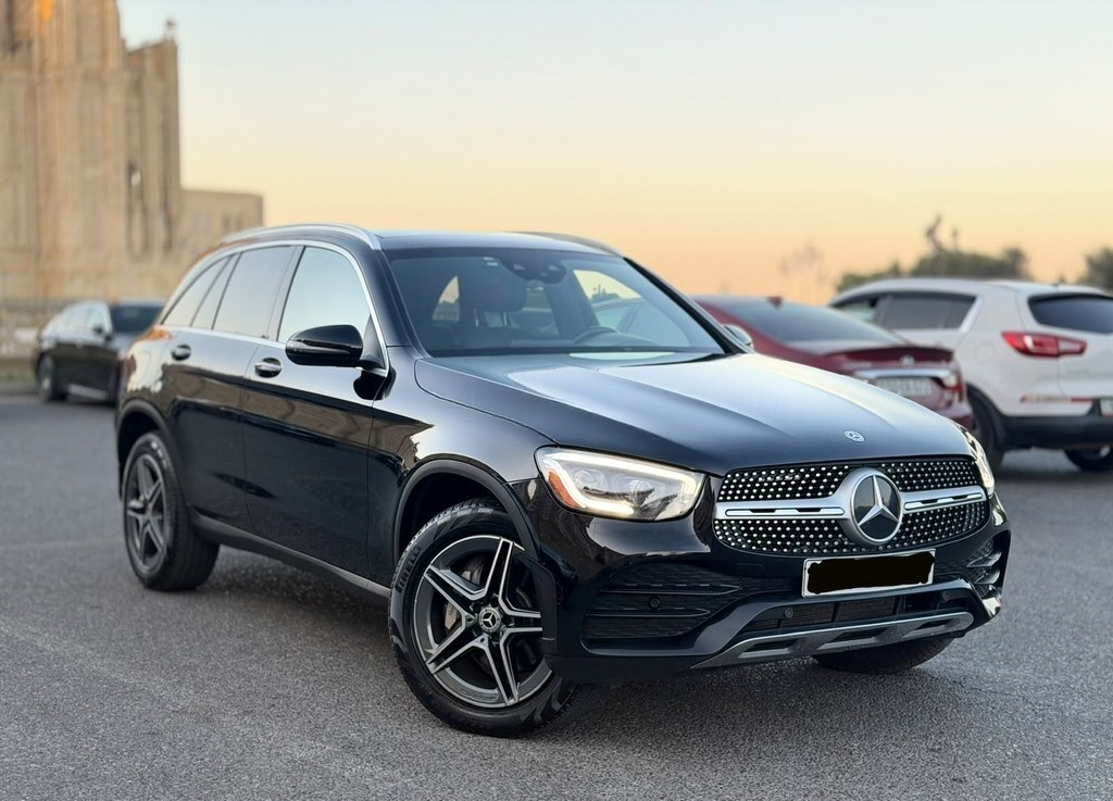 Mercedes GLC 300 4MATIC, 2019 il, 74000 km, 2 L — Bakı