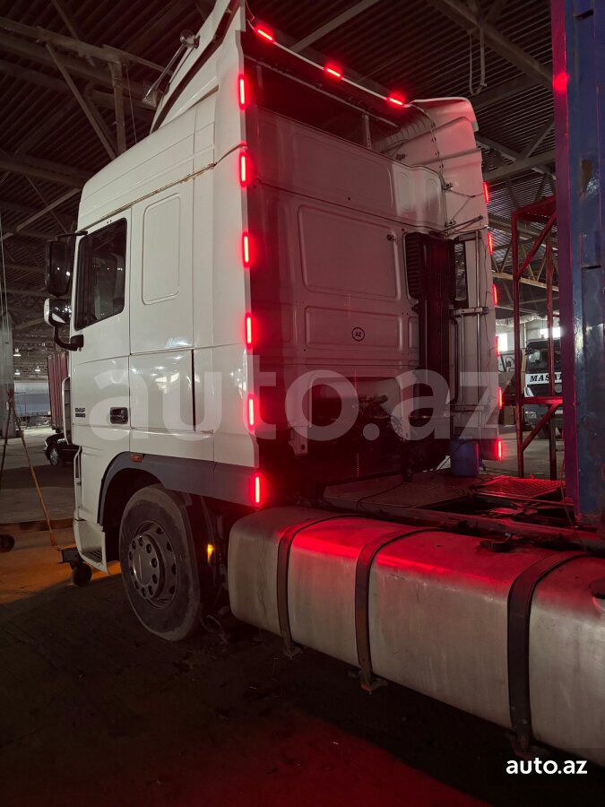 DAF XF 105 Dartqı, 2011 90-DY-776 — Yük avtomobilləri və qoşqular, Xırdalan (8)