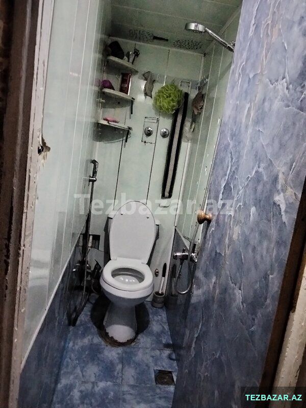 Yataqxana binasıdı — Mənzil, Bakı (4)