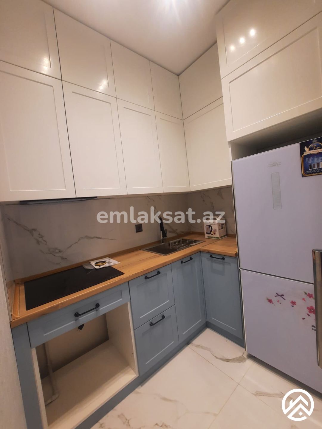Kirayə (aylıq) 2 otaq yeni tikili 77 m², Nəsimi — Mənzil, Bakı (6)